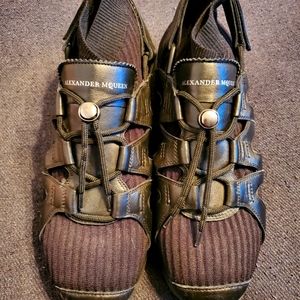 Alexander McQueen men's sneakers